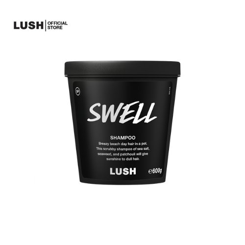 LUSH แชมพู ยาสระผม สูตรเกลือ SWELL SHAMPOO