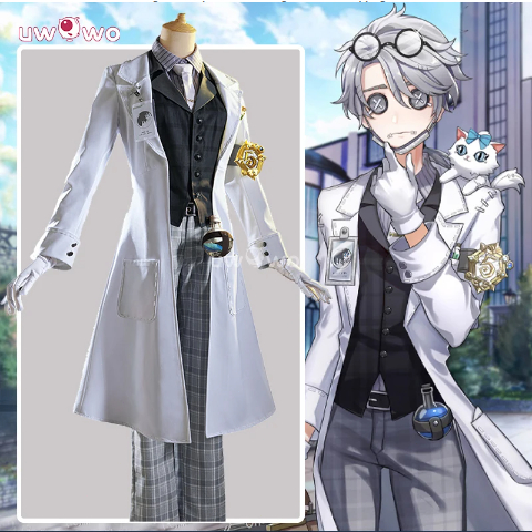 คอลเลคชั่น UWOWO Collab: ชุดคอสเพลย์ทูตแห่งความจริงและการใช้เหตุผล