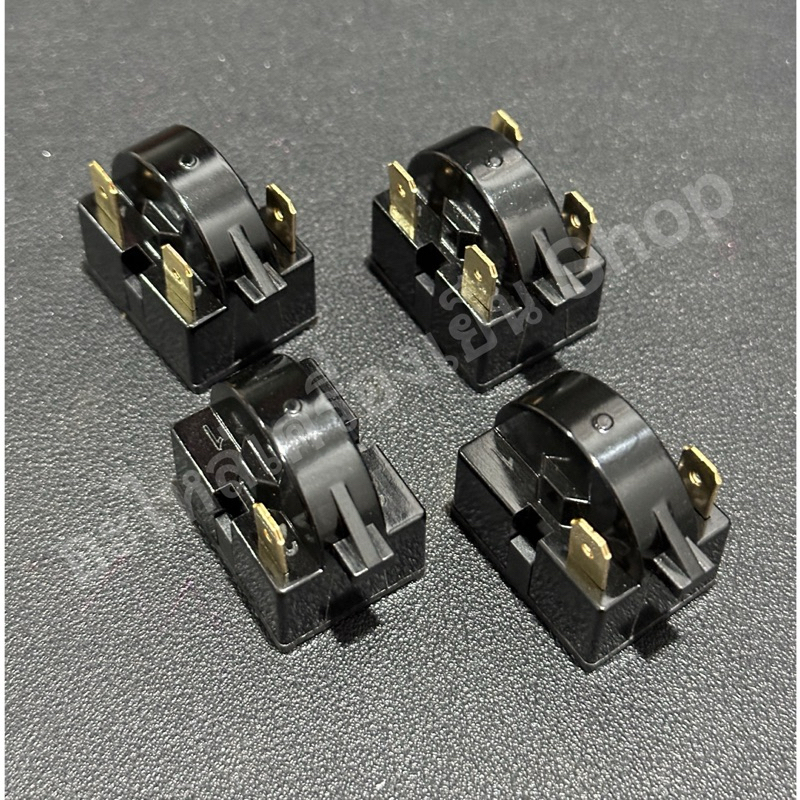 รีเลย์ตู้เย็น IC ไอซี ใช้กับตู้เย็นทุกยี่ห้อ 1ขา2ขา3ขา4ขา