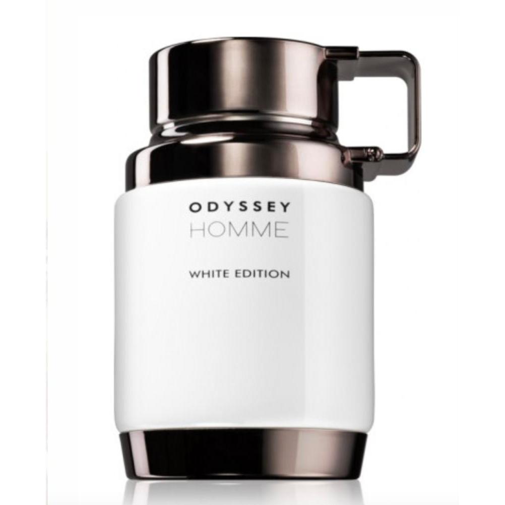 ร้านเฮีย น้ำหอม Armaf Odyssey White Edition 100ml ตัวโคลน สตองวิทยู