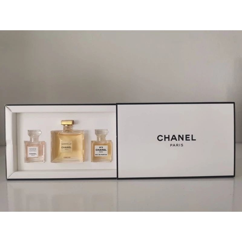 Chanel Perfume Set 3 ชิ้น (ของแท้จาก shop)