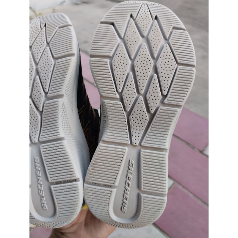 รองเท้าผ้าใบแท้Skechers