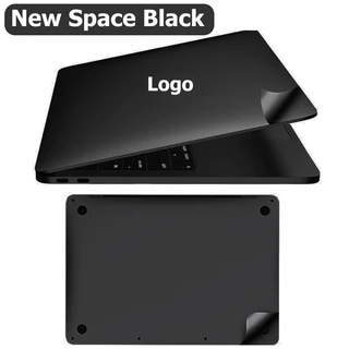PVCสติกเกอร์กันรอยแมคบุค For MacBook Pro14 16 M2 M3 M4 M5 2021-2026 laptop sticker anti scratch
