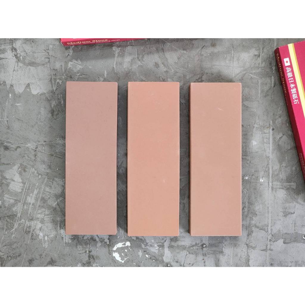 Naniwa Medium Stone (หินลับมีดญี่ปุ่น)