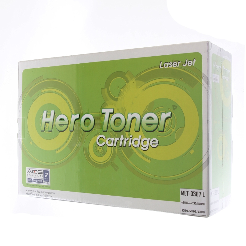 Toner-Re SAMSUNG MLT-D307L - HERO - A0106702