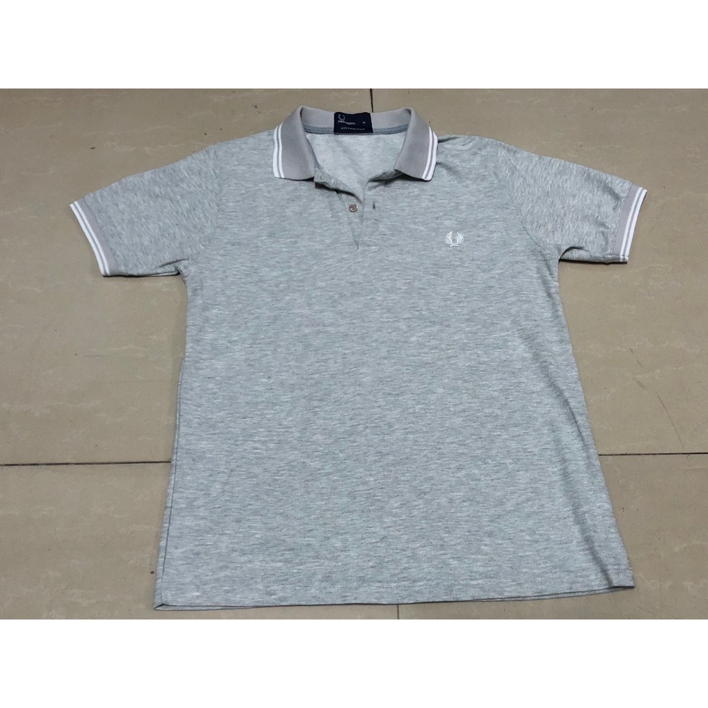 เสื้อโปโล fred perry ไซส์ m #ของมือสองในบ้าน