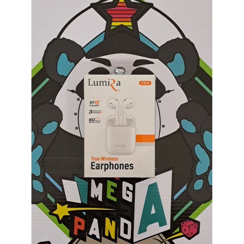 Lumira True Wireless Earphones (LTW-01)
