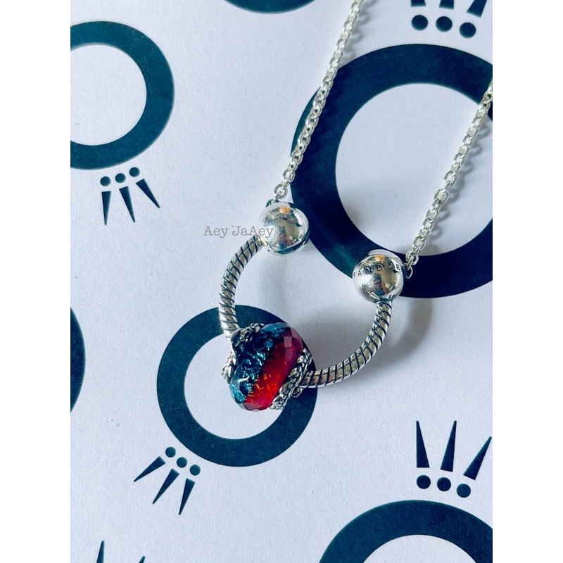 Pandora แท้💯% Murano Game of Thrones New