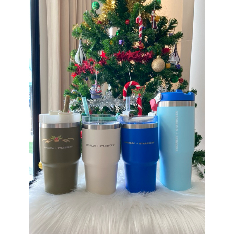 Starbucks X STANLEY® Cold Cup 20 oz.