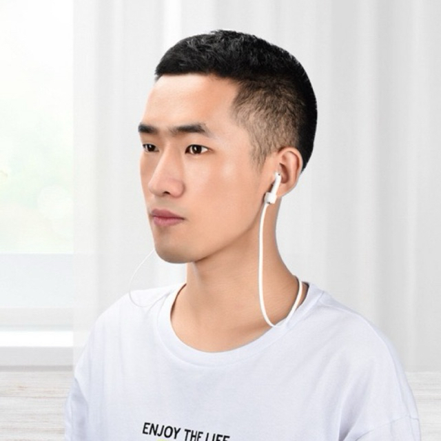 สายคล้องหูฟังแม่เหล็ก ป้องกันตก สำหรับหูฟังก้านยาว AirPods, Galaxy Buds, Soundpeats, oppo, Redmi