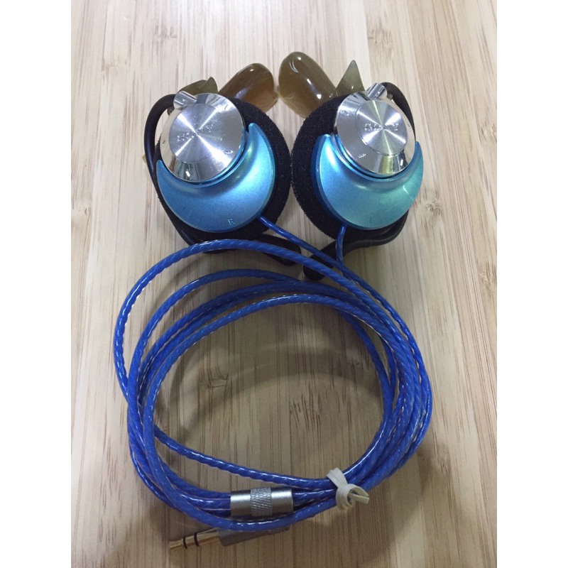 หูฟังแบบคล้องคอ SONY MDR-NQ1 มือสองจากญี่ปุ่น