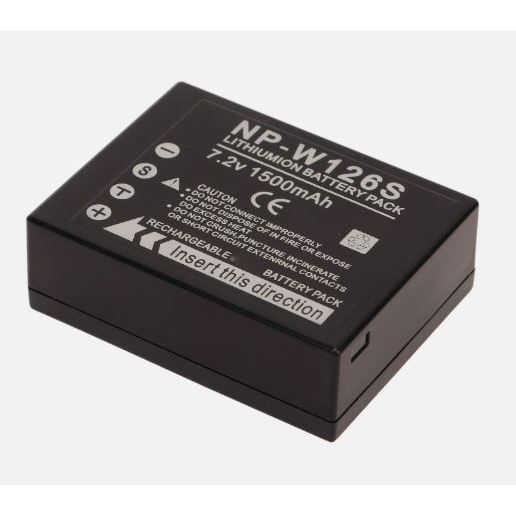 แบตเตอรี่กล้อง FUJI DIGITAL CAMERA BATTERY FNP-W126S