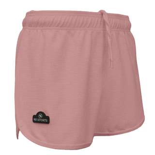 NU SPORTS (นู สปอร์ต) NU892 UNISEX กางเกงขาสั้นผู้ชาย-ผู้หญิง ขอบเอวยางยืด มีเชือกผูกด้านใน