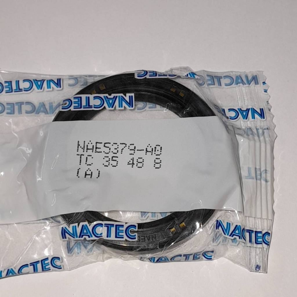 TC 35 48 8 ซีลกันน้ำมัน