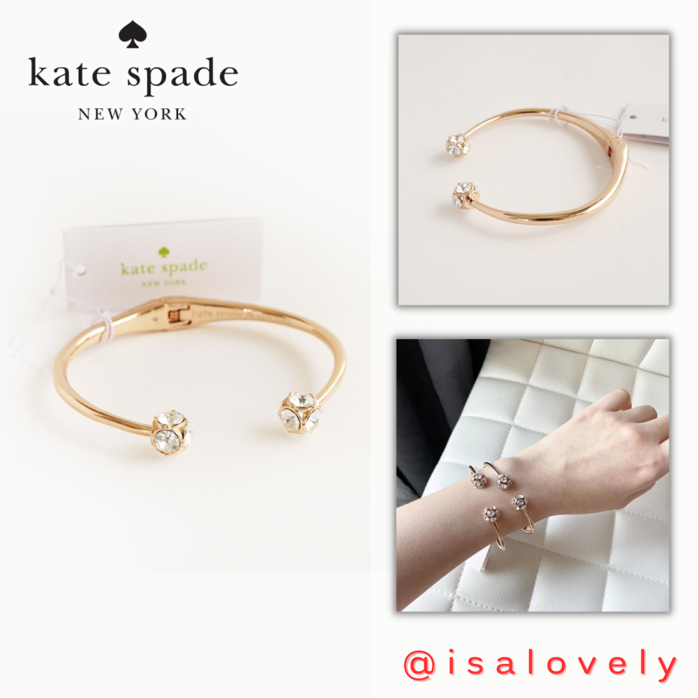 📌Isa Lovely Shop📌  Kate Spade New York Lady Marmalade Bracelet O0RU1952