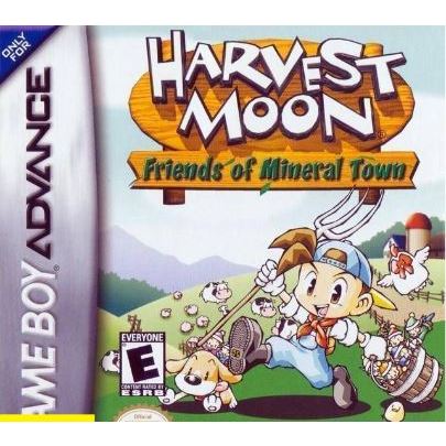 [ANDROID /PC GAME] Harvest Moon - Friends Of Mineral Town