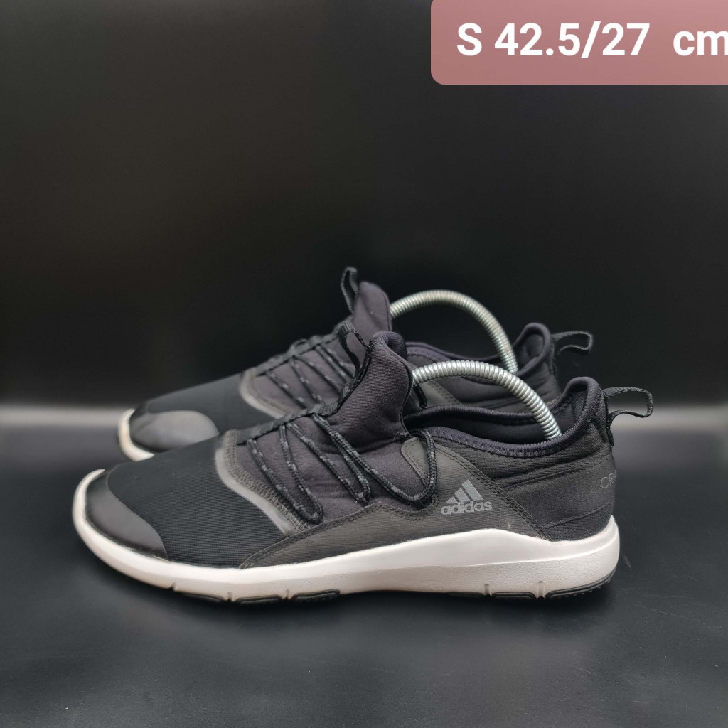 Adidas #รองเท้ามือสอง ไซส์ 42.5/27 cm