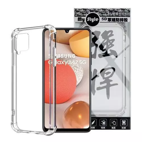เคสใสกันกระแทก Samsung A42 5G thumbnail 3