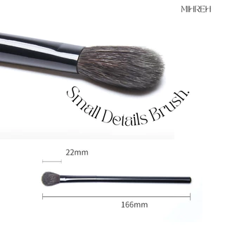 [2112] (พร้อมส่ง) Small detials brush แปรงแต่งหน้า สำหรับเก็บรายละเอียด (BR38)
