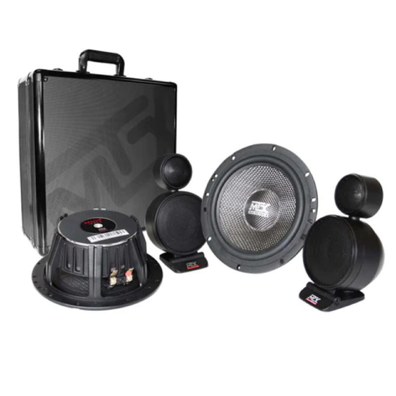 MTX Audio ImagePro 3-Way Speaker System - IP863