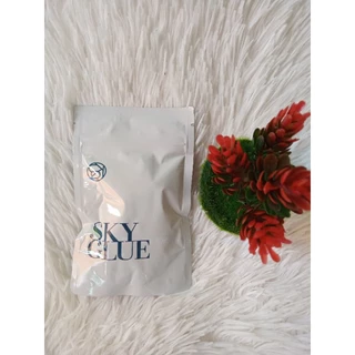 👉พร้อมส่งในไทย😍😍😍กาวต่อขนตา skyฝาสีดำแพ็คเกจใหม่ ของแท้ 100% นำเขาจากเกาหลีของผลิตวันที่20/9/68ค่ะ