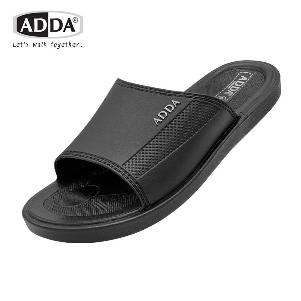 รองเท้าแตะสวม Adda แบบสวม