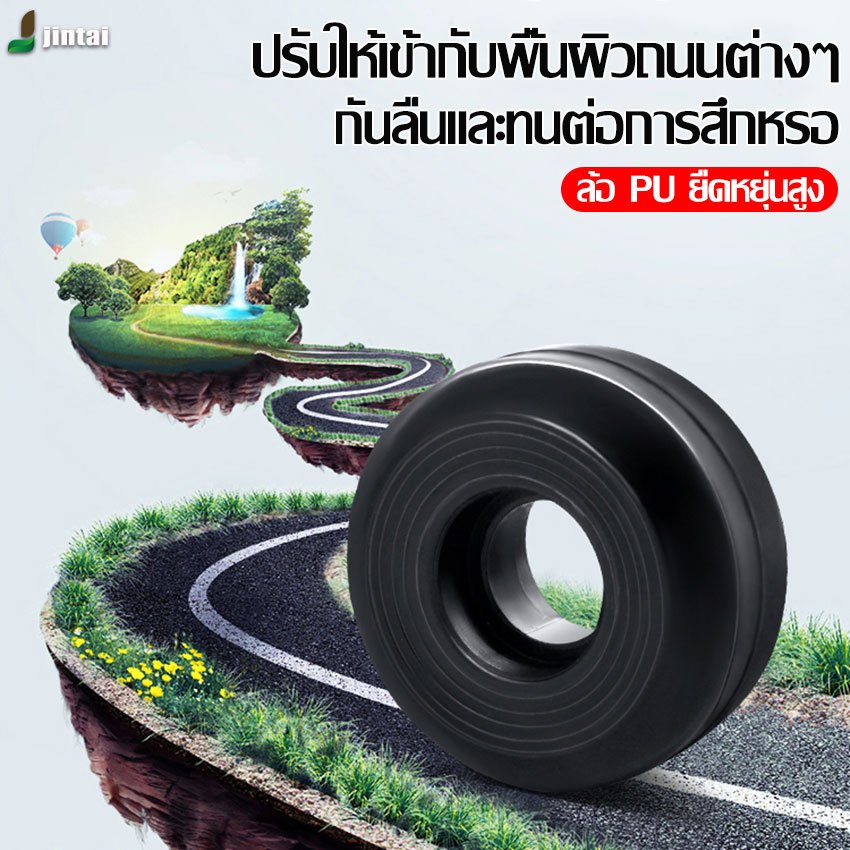 ล้ออะไหล่แบบเลื่อน40มม./50มม./60มม. ชุดซ่อมแซมกระเป๋าถือเดินทางชิ้นส่วนกระเป๋าเดินทางล้อลากเพลา