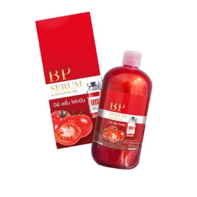 BP แดง Lycopene Serum บีพี ไลโคปีน เซรั่มฉีดผิว