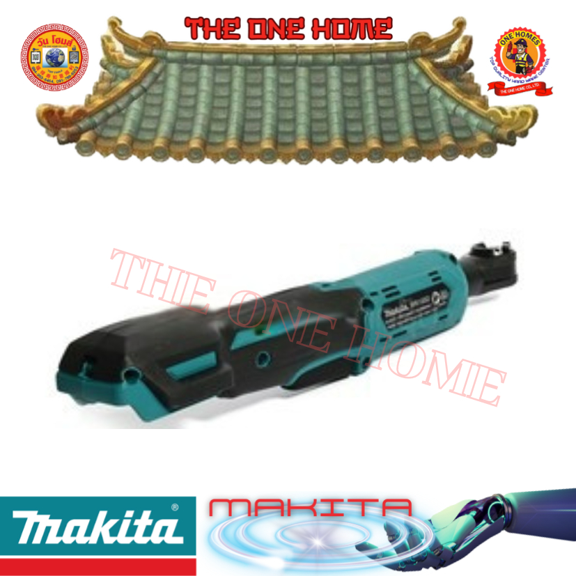 MAKITA รุ่น WR100DZ  เครื่องขันบล๊อกไร้สาย 12 โวลต์ 3/8 นิ้ว ไม่รวมแบตเตอรี่และแท่นชาร์จ