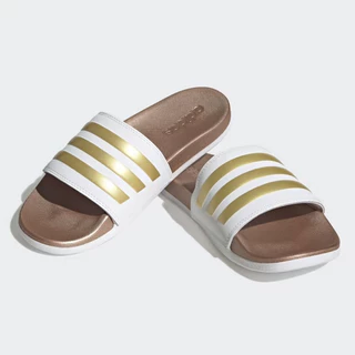 Adidas Collection อาดิดาส รองเท้าแตะ รองเท้าแฟชั่น W Adilette Comfort GW8742 / H03618 / H03619 (1500) EOSS