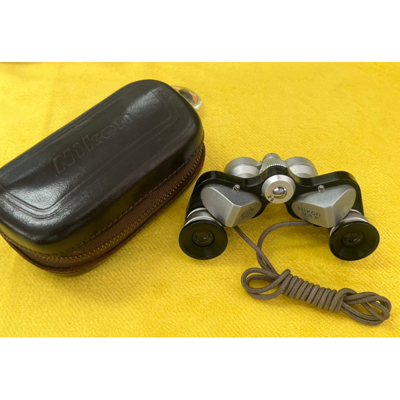 กล้องส่องทางไกล nikon มือสอง