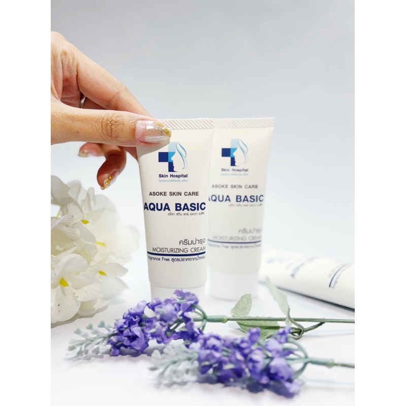 ASOKE SKIN CARE AQUA BASIC (โรงพยาบาลผิวหนังอโศก)