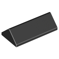 Lego part (ชิ้นส่วนเลโก้) No.3041 Slope 45 2 x 4 Double