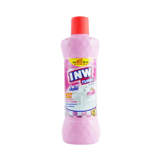 ยกลัง 12 ขวด น้ำยาล้างห้องน้ำINW เทพ 500 มล.