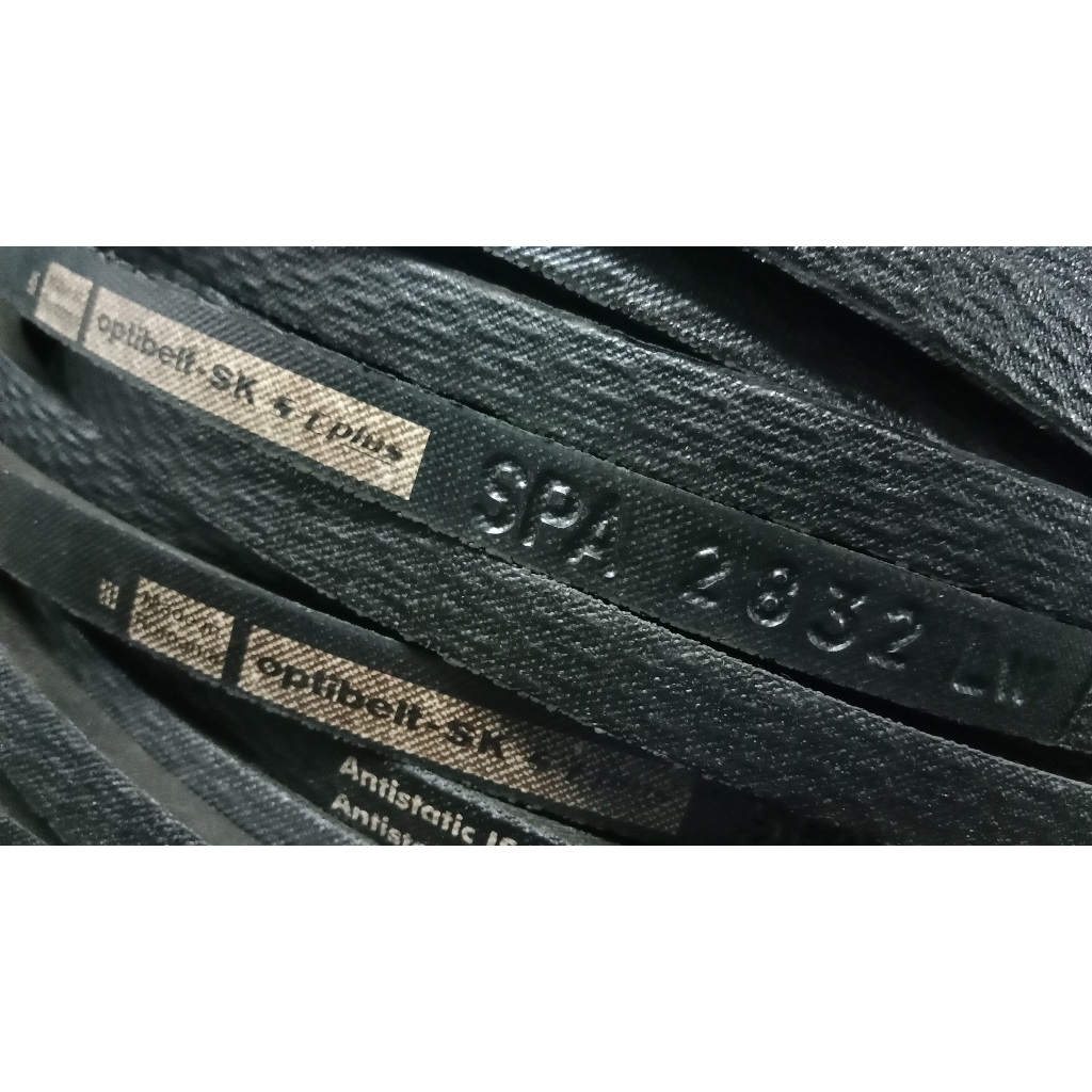 สายพาน OPTIBELT-SK S = C plus SPA2832 Lw