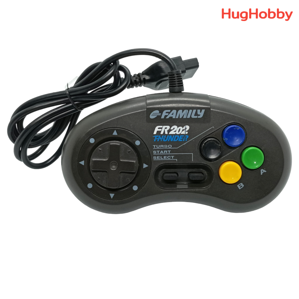 [มือ2] จอยแท้ เครื่อง Family FR202 Thunder