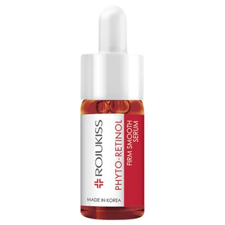ROJUKISS - Phyto-Retinol Firm Smooth Serum (15 ml.) โรจูคิส ไฟโต-เรตินอล เฟิร์ม สมูท เซรั่ม 15 มล.