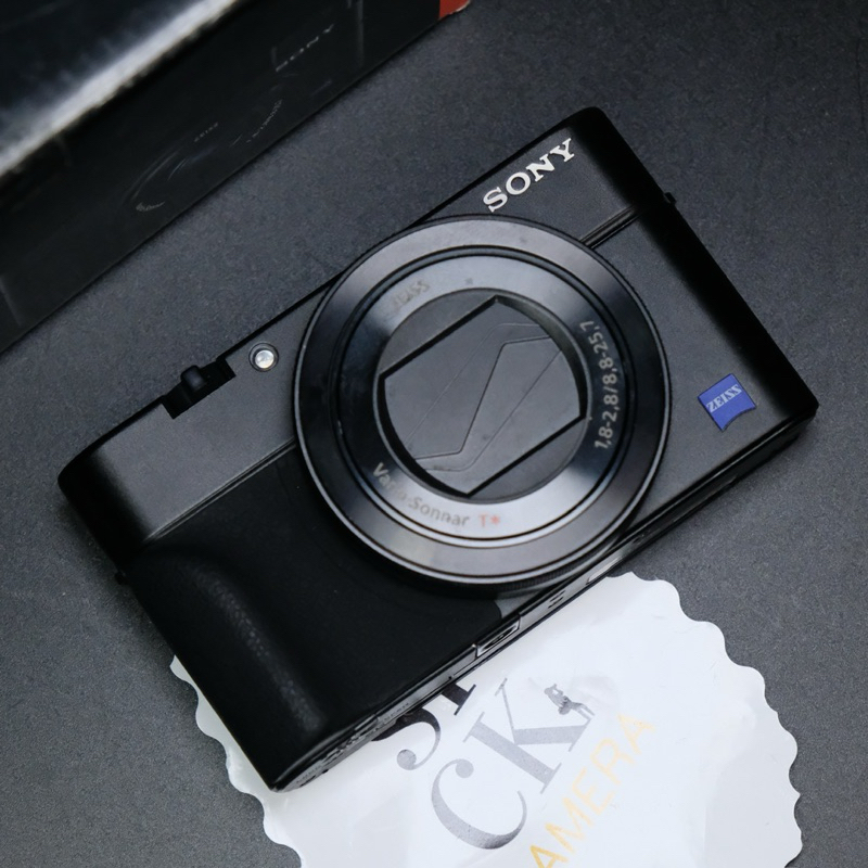 Sony RX100 IV (Mark4) (มือสอง)
