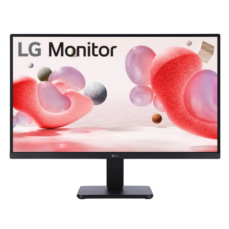 MONITOR (จอมอนิเตอร์) LG 24MR400-B - 23.8" IPS FHD 100Hz AMD FREESYNC