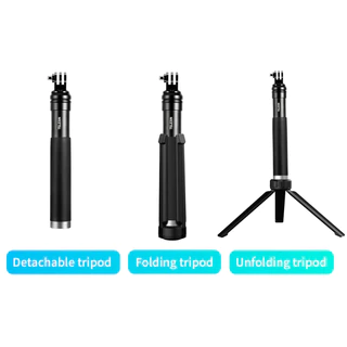 Telesin Aluminum Selfie Stick Stand