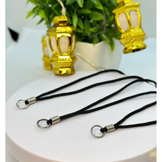 สร้อยห้อยพระ สร้อยเชือกร่ม สแตนเลส