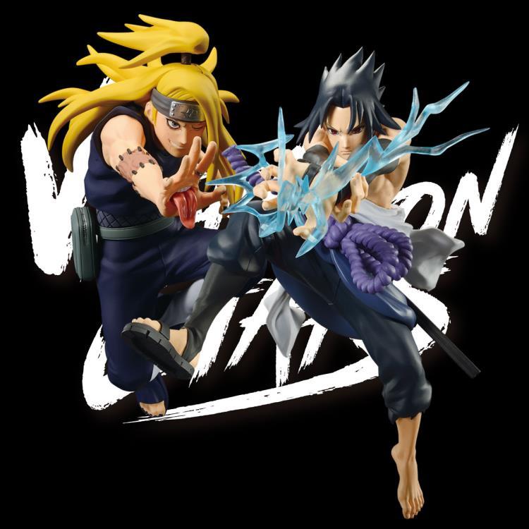 (พร้อมส่ง) Naruto Shippuden - Sasuke (Sasuke vs. Deidara)