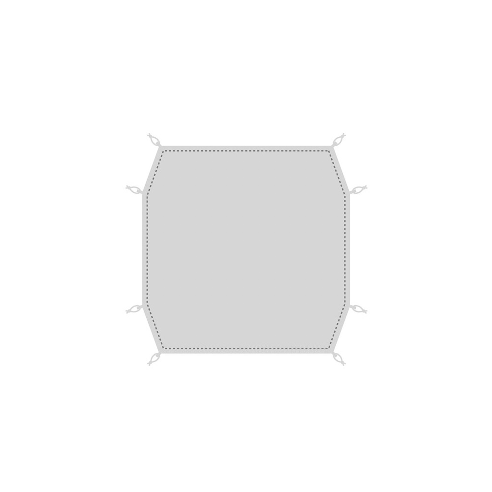 SNOW PEAK LAND BLEEZE Pro.3 GROUND SHEET