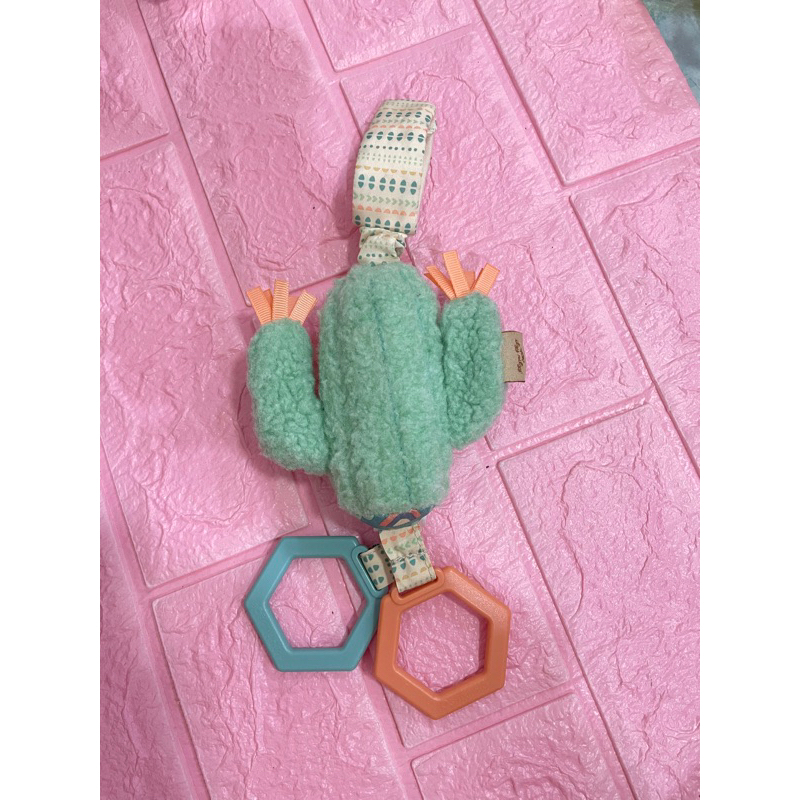 Cactus Ritzy Jingle™ Travel Toy