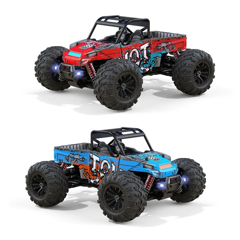 รถบังคับวิทยุออฟโรดบิ๊กฟุต HIGH SPEED UJ99-G160 ความเร็ว36km/h+ 1:16 4WD2.4GHzระบบไฟฟ้าแบตเตอรี่ชาร์