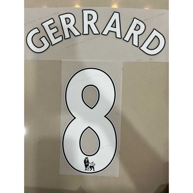 BECKHAM ปี1998-2000 และนักเตะย้อนยุค หายากจัง  ใช้เตารีดรีดติดเสื้อได้เองจ้า ไม่ได้ขายเสื้อน๊าา ขายเบอร์ติดเสื้อค่ะ - รูปที่ 3