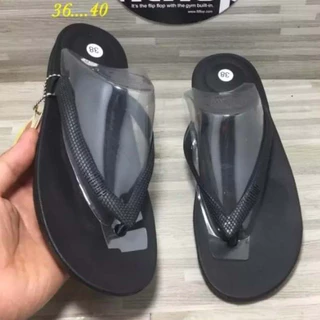 รองเท้า fitflop ผู้หญิง(36-40) รองเท้าแตะเพื่อสุขภาพ ใส่สบายเท้า ลดราคา