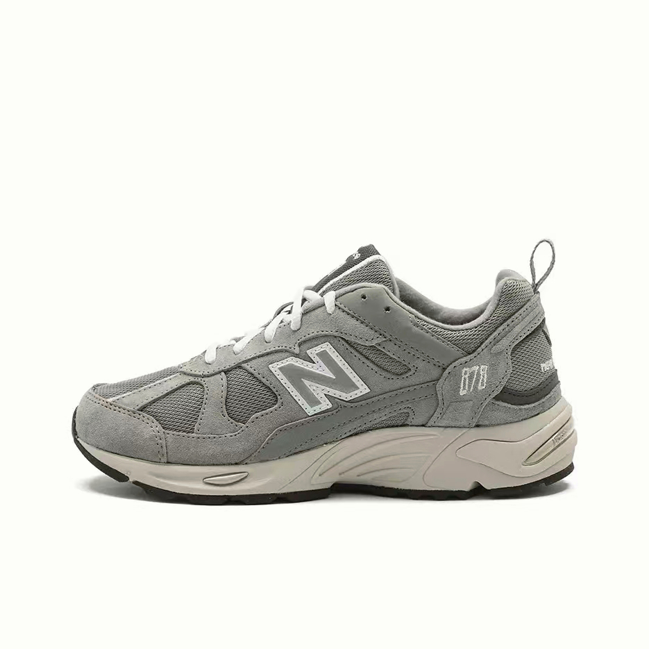 New Balance NB 878 ของแท้ 100% รองเท้าผ้าใบ NB