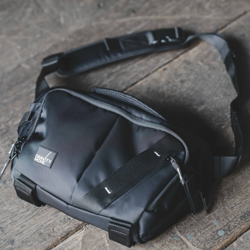 สินค้าใหม่ กระเป๋ากล้อง Gravity Move Reform Sling/Waistpack PLUS กระเป๋ากล้องคาดเอว กระเป๋าสลิง Slin
