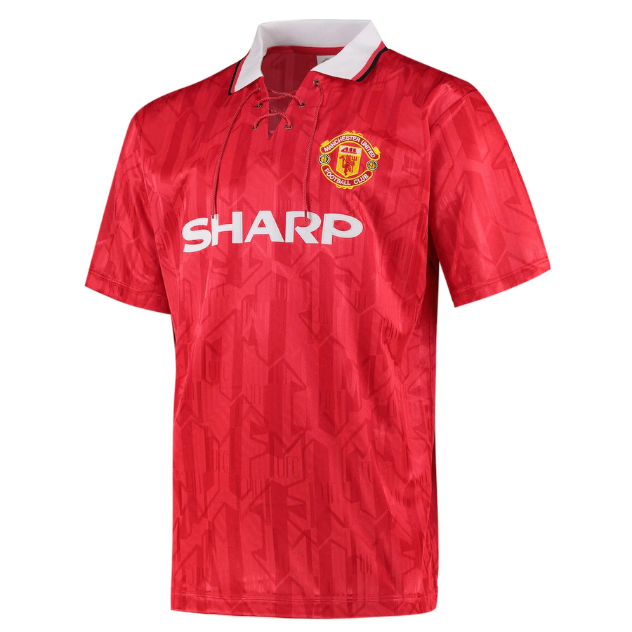 Manchester United 1994 Home Shirt